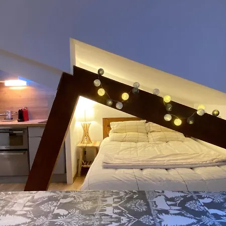 Apartmán Joli Renove Au Coeur De *