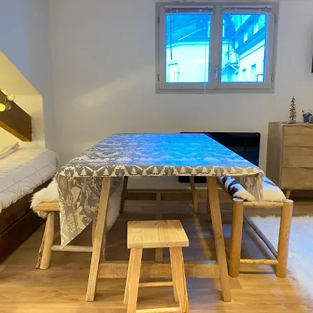 Apartmán Joli Renove Au Coeur De