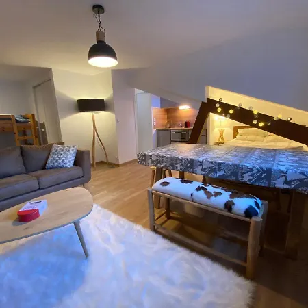 Joli Renove Au Coeur De Apartment Cauterets