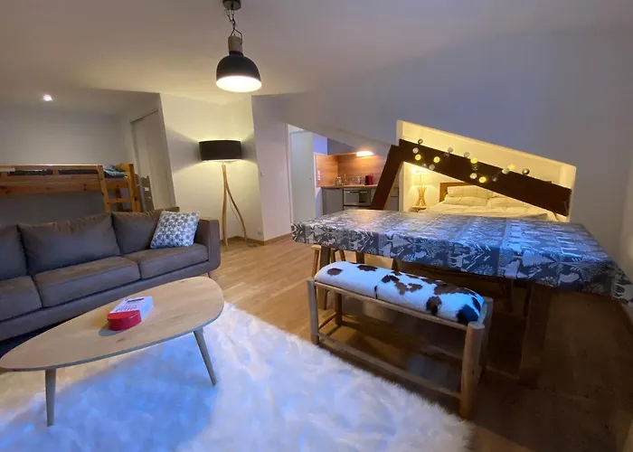 Joli Renove Au Coeur De Апартаменты Котре